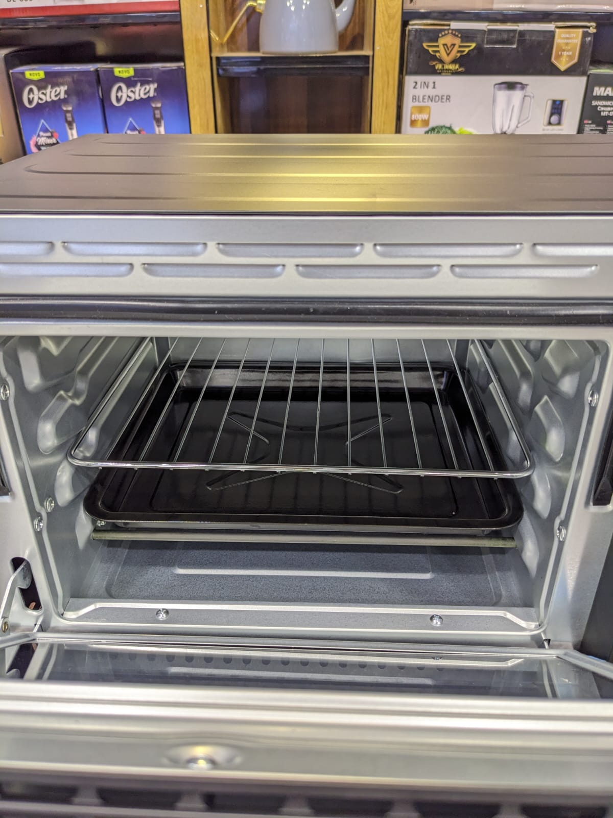 Tomado 18L Electric Oven TEO1801B