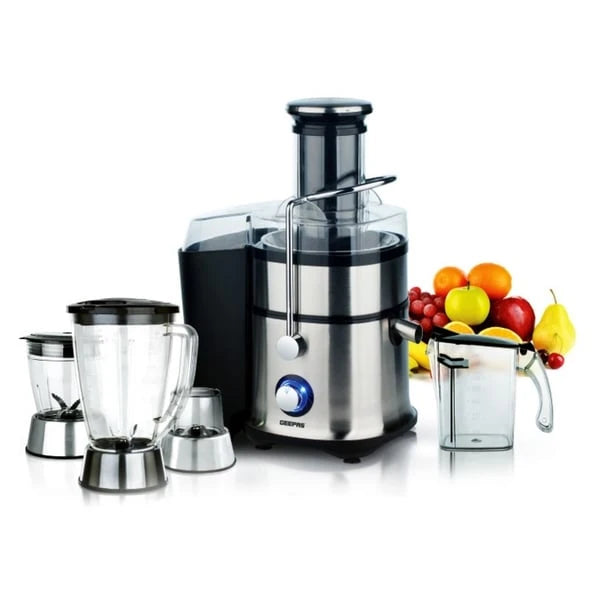 Geepas 4 in 1 Blender & Juice Extractor GSB_44016