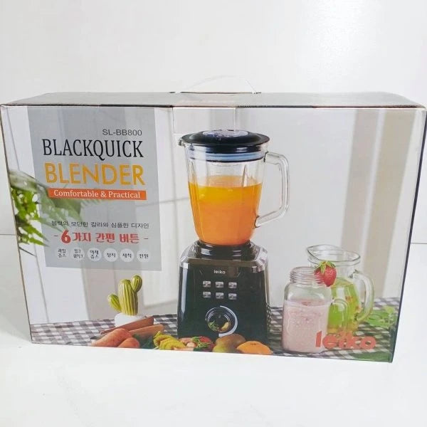 Original black quick blender SL bb800