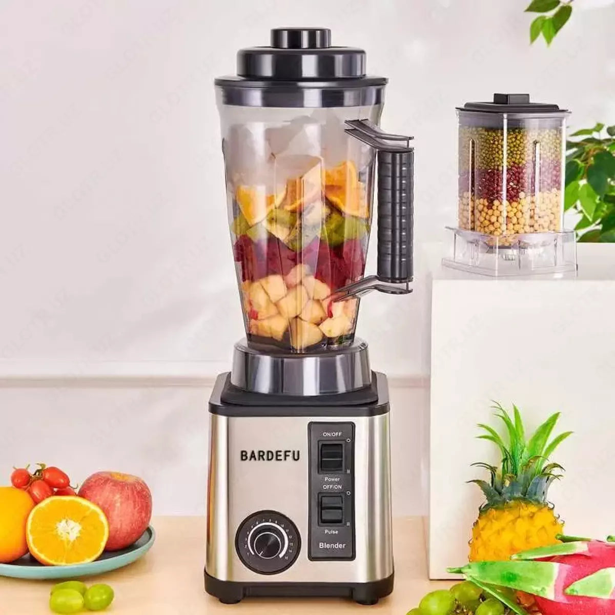 Bardefu High Quality Blender 2 in 1 [Lot Imported]