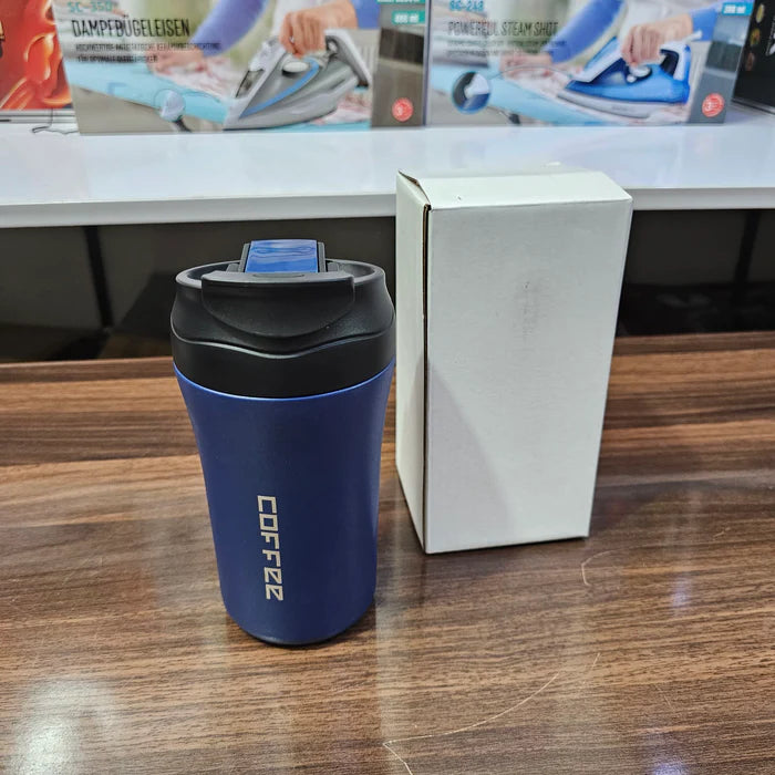 Lot Imported 250ml Insulated Tumbler Black & Blue