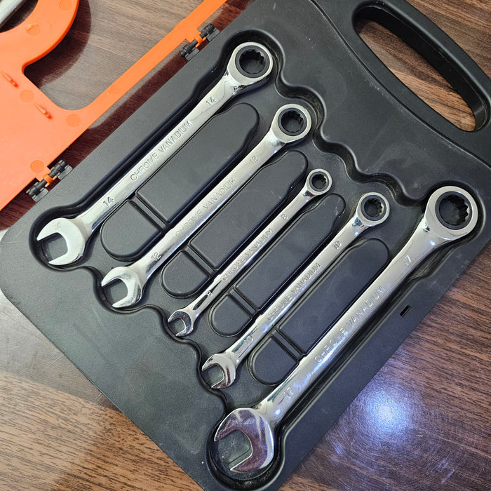 Lot Imported 6-in-1 Wrench set with Box