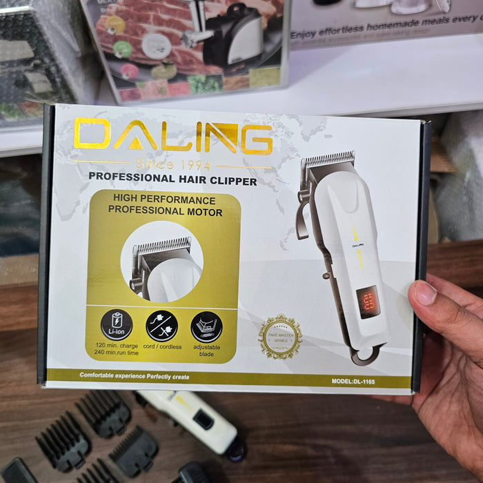 Amazon Lot Imported Daling Hair Trimmer - DL-1165