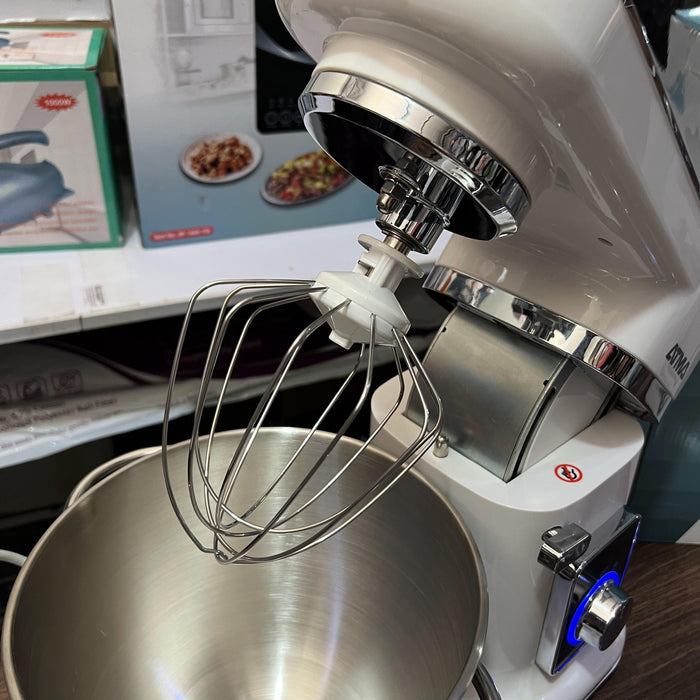 Argentna Lot Imported Atma White Professional Stand Mixer (Commercial)