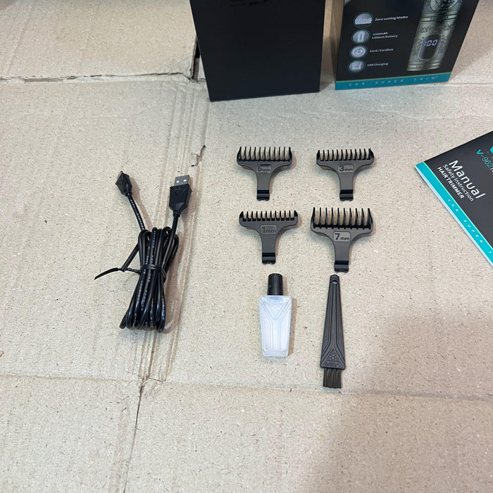 Amazon Lot Imported VGR Hair Clipper V-962