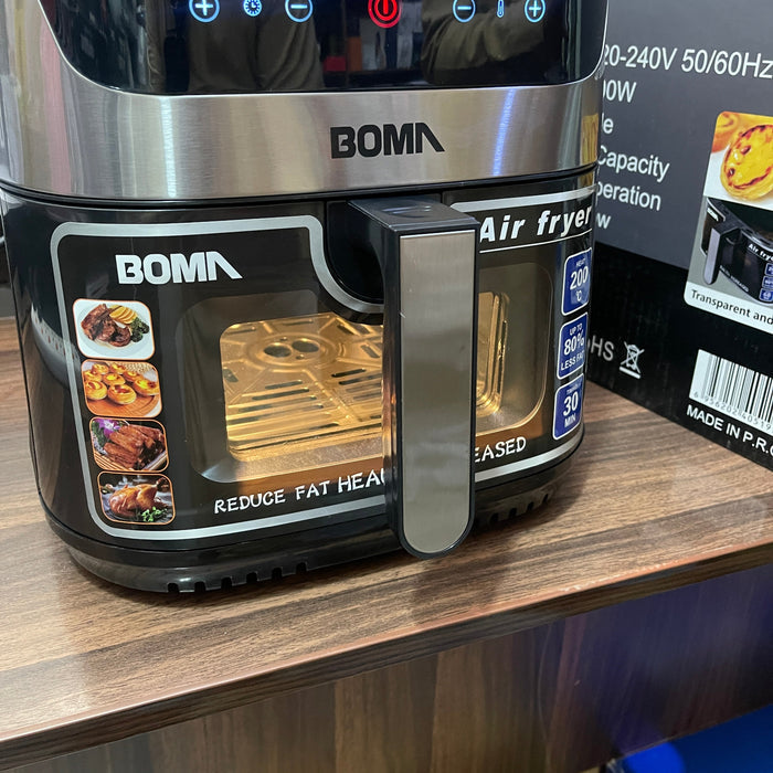 German Lot Imported Boma 12L Air Fryer