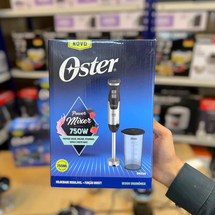 American Lot Imported Oster 3-in-1 Hand Blender