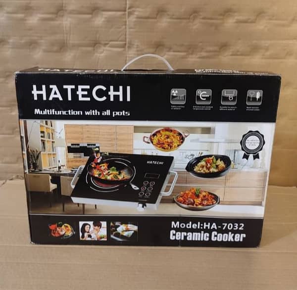 Hatechi Infrared cooker HA-7032