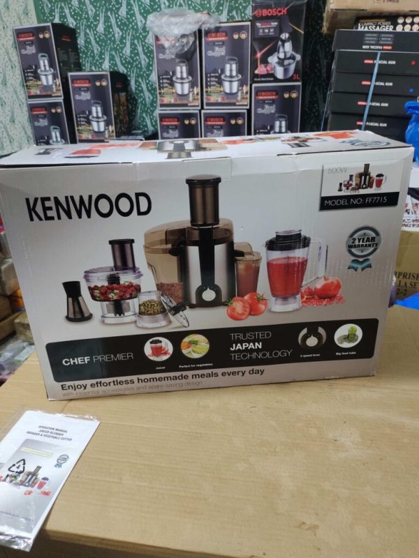 Kenwood Food Factory FF_7715 Original