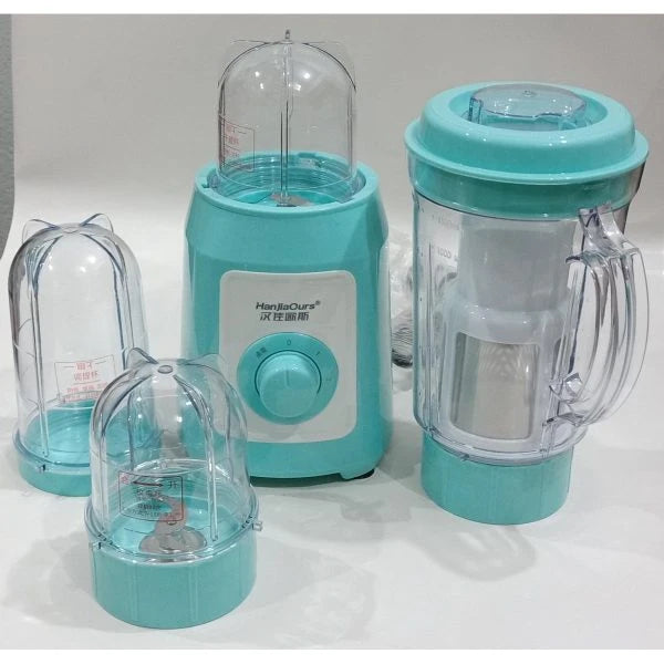 Han Jia ours  Nutri Blender 4 in 1 high quality product