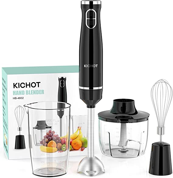 Kichot Hand Blender Set HB_4602