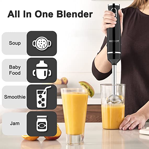 Kichot Hand Blender Set HB_4602