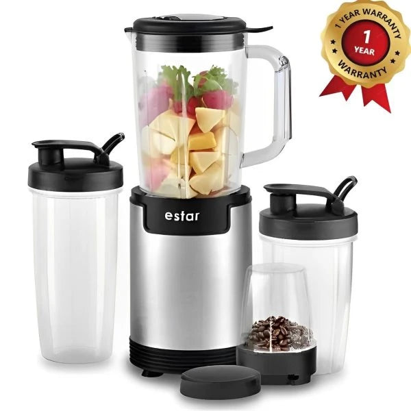 Korean Lot 4 In 1 Nutri High Speed Blender