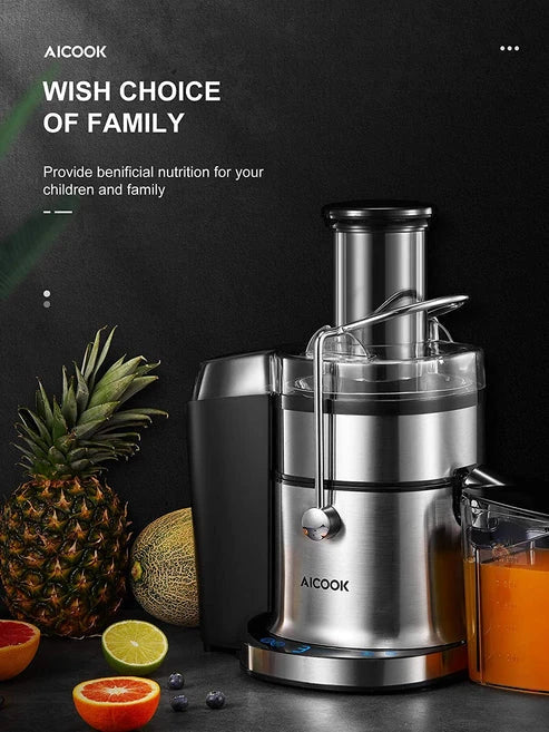 Aicook Centrifugal Juicer Imported