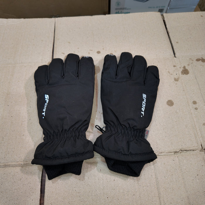 Amazon Lot Imported Thermal Sports Gloves