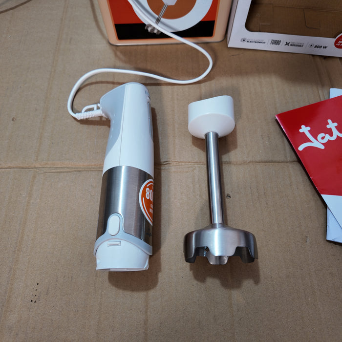 Italy Lot Imported Jata Hand Blender