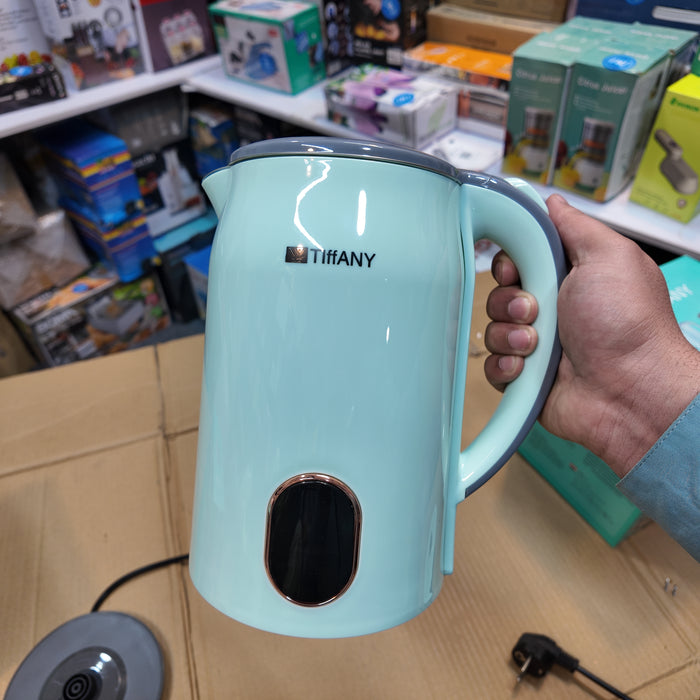 Lot Imported Tiffany High Quality Electric Kettle