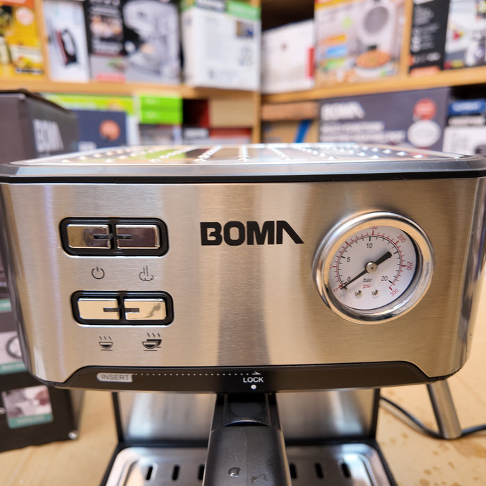 German Lot Imported Boma Coffee Maker BM-6836