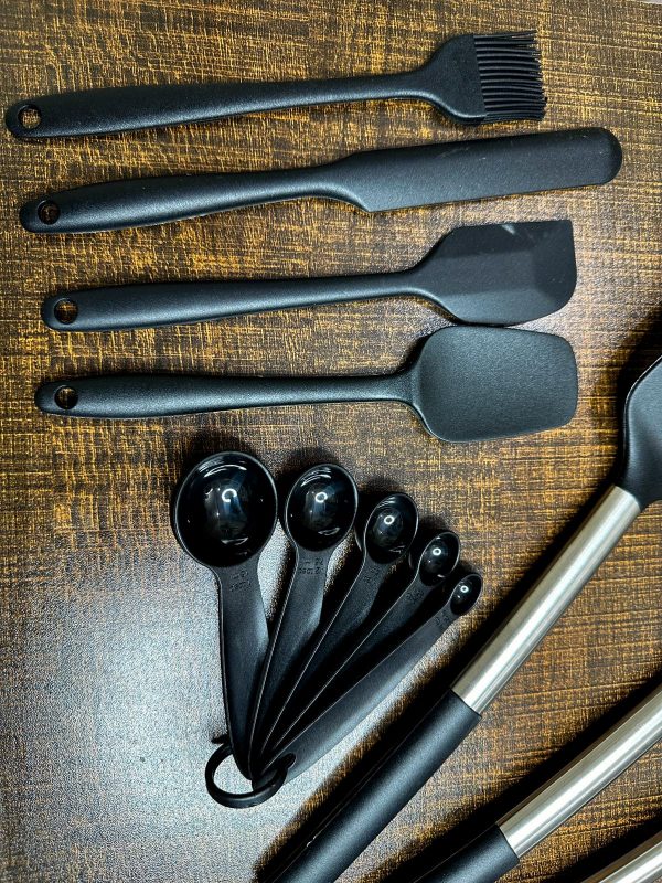 Silicone Utensils Set 18 Pieces Set