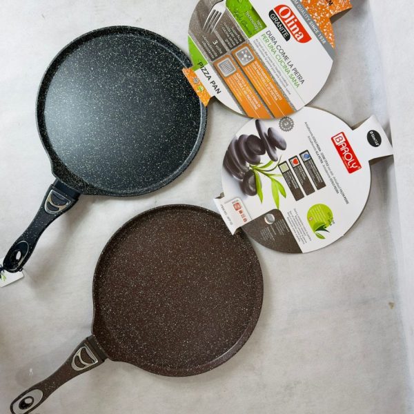 German Lot Imported Premium Granite Tawa 32cm