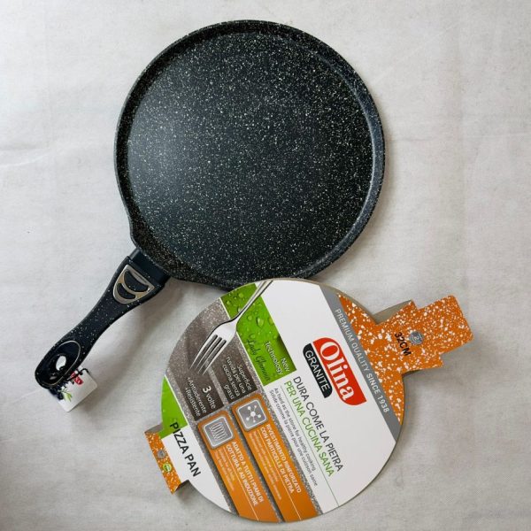 German Lot Imported Premium Granite Tawa 32cm