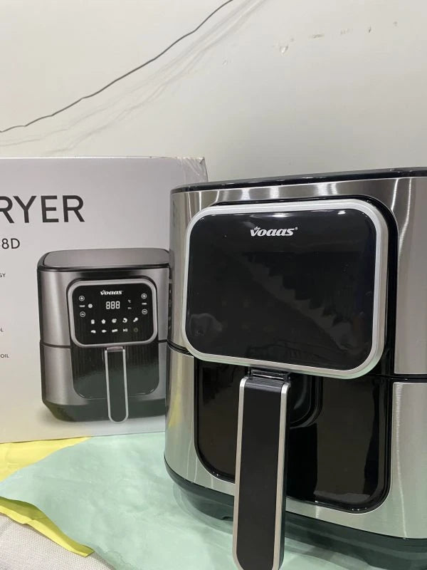 Korean Lot Imported Original Voaas Air Fryer