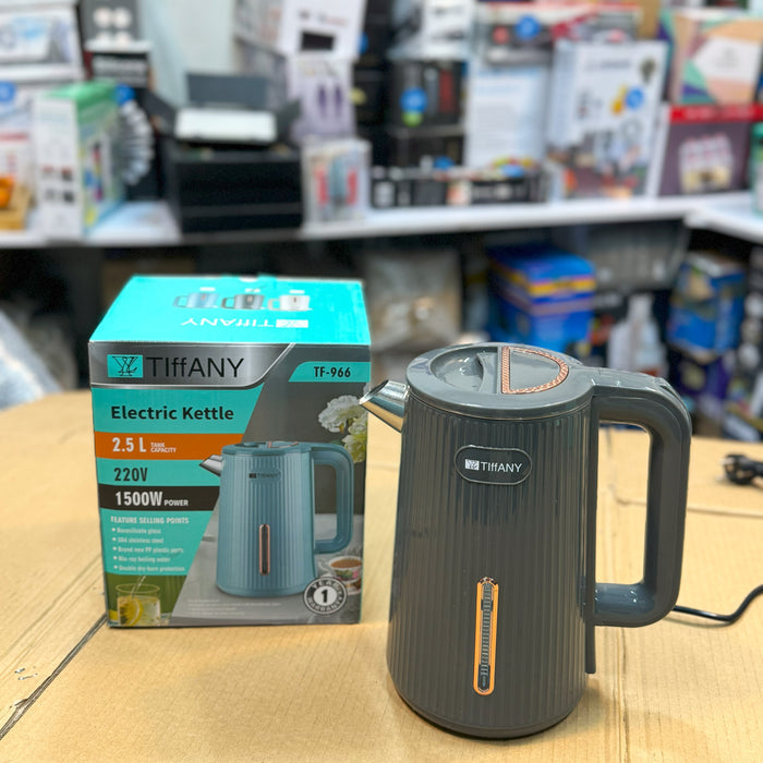 Lot Imported Tiffany High Quality Electric Kettle