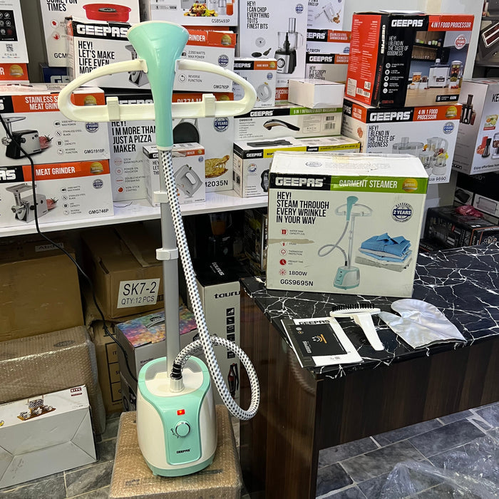 Geepas Garment Steamer GGS9695N