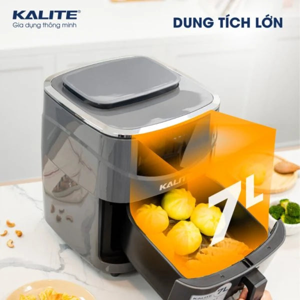 Kalite XXL 7L Steam Air Fryer