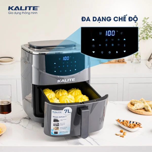 Kalite XXL 7L Steam Air Fryer