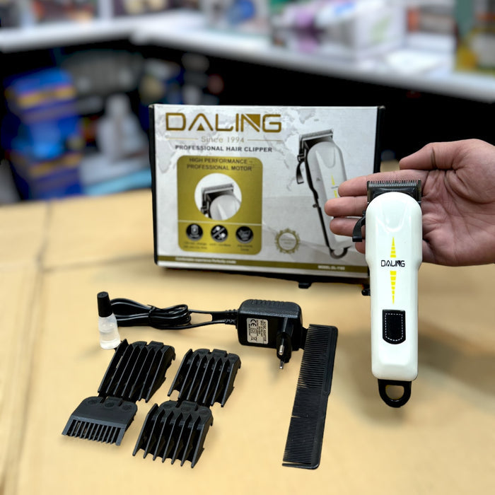 Amazon Lot Imported Daling Hair Trimmer - DL-1165