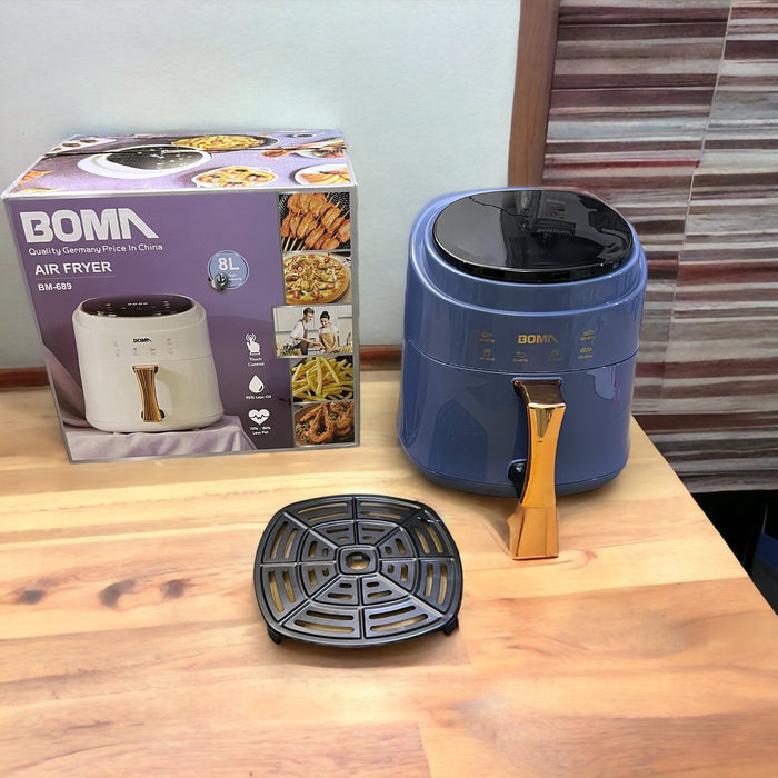 German Lot Imported BOMA 8L Air Fryer