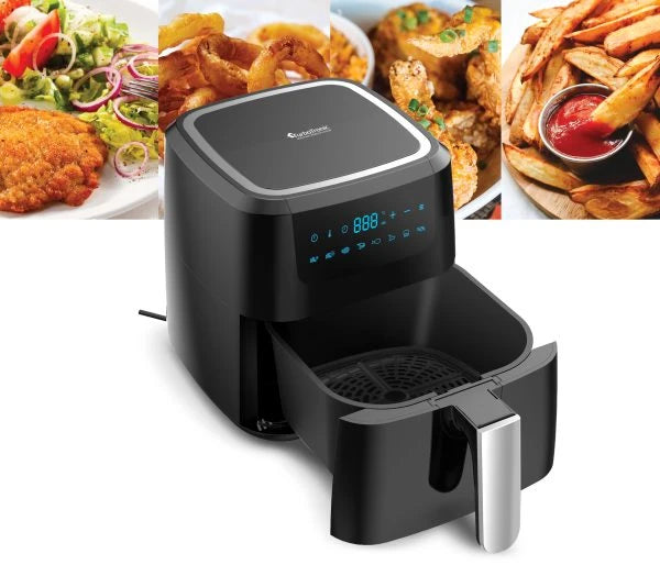 TURBO TONIC TT-AF4 AIR FRYER GERMAN BRAND