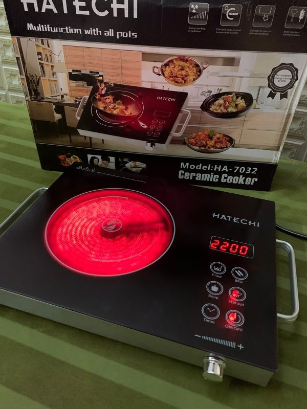 Hatechi Infrared cooker HA-7032