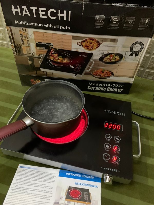 Hatechi Infrared cooker HA-7032