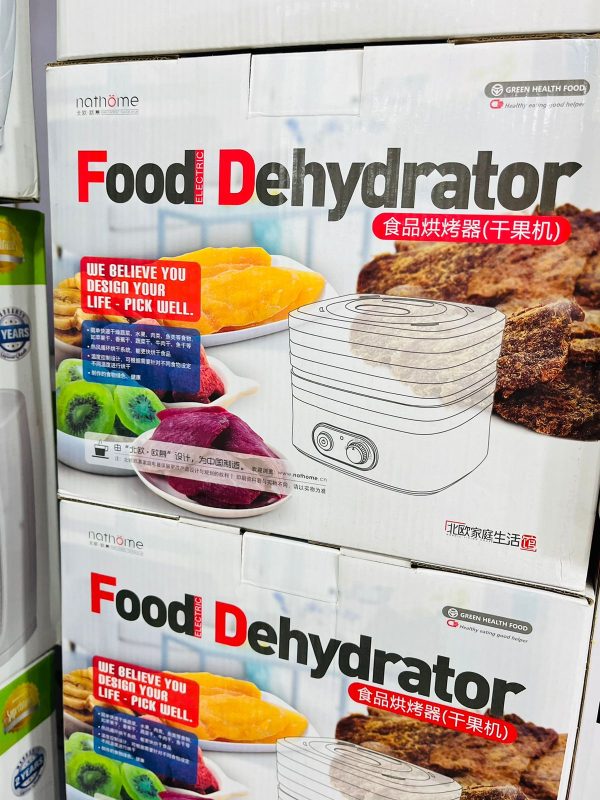 Nathome Food Dehydrator (Electric)