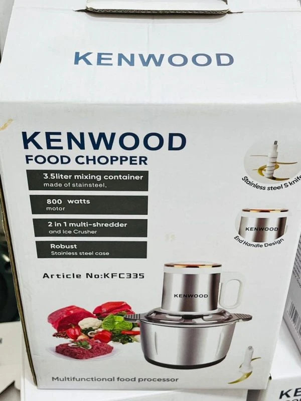 KENWOOD Food Chopper KFC-335