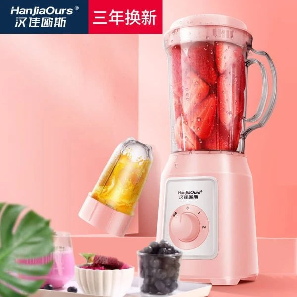 Han Jia ours  Nutri Blender 4 in 1 high quality product