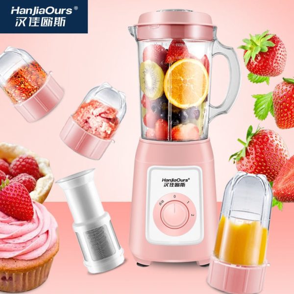 Han Jia ours  Nutri Blender 4 in 1 high quality product