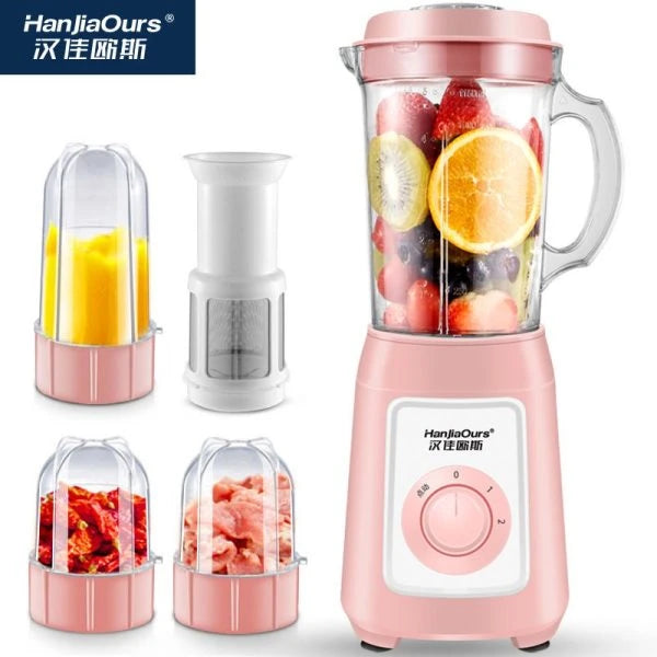 Han Jia ours  Nutri Blender 4 in 1 high quality product