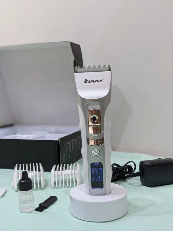 German Lot Shinon Professional Hair Trimmer