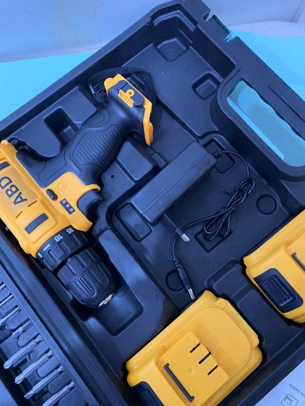 ABD Lithium Tool Box  Rechargeable (Imported)