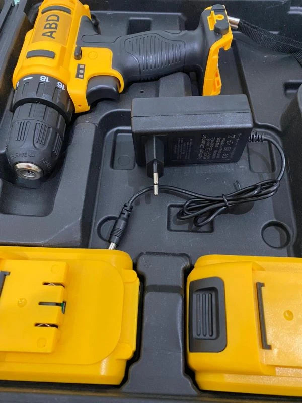 ABD Lithium Tool Box  Rechargeable (Imported)