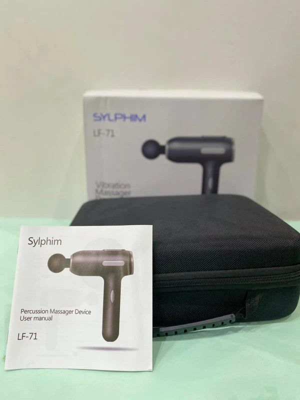 SYLPHIM LF-71 Vibration Massager Device (Amazon Lot)