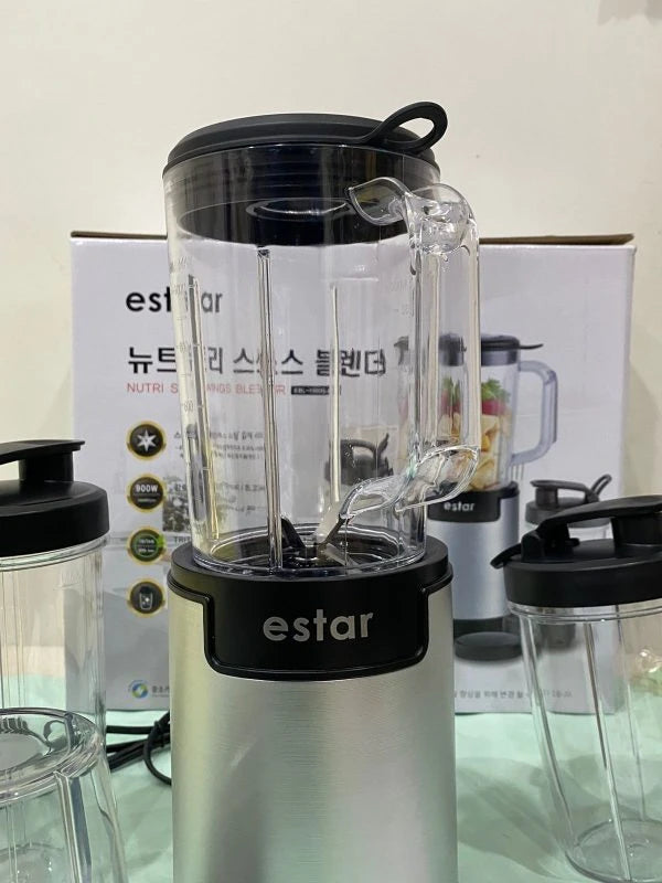 Korean Lot 4 In 1 Nutri High Speed Blender