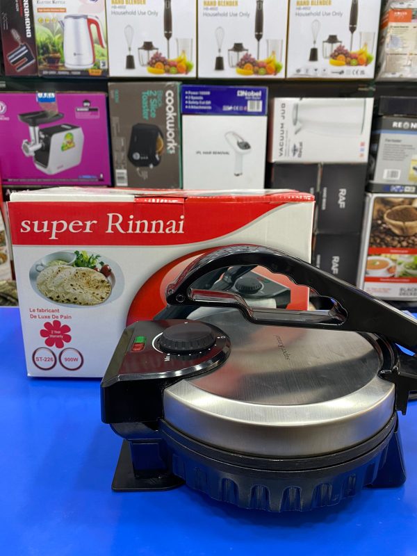 Japan Lot Super Rinnai Roti Maker ST-226