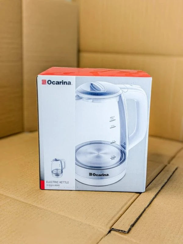 1.7 Liter Ocarina Dubai Lot Electric Kettle (Japanese Company)