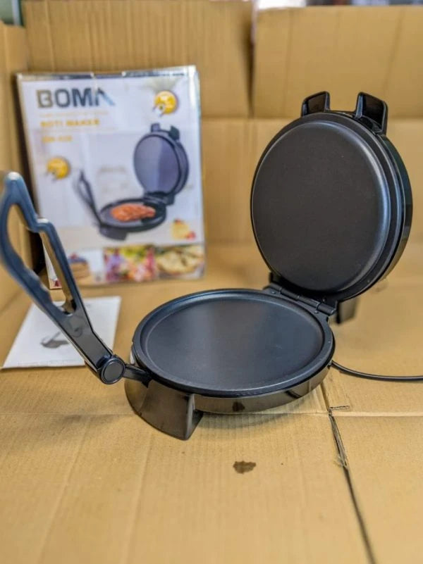 German Lot Imported Boma Roti Maker 10''