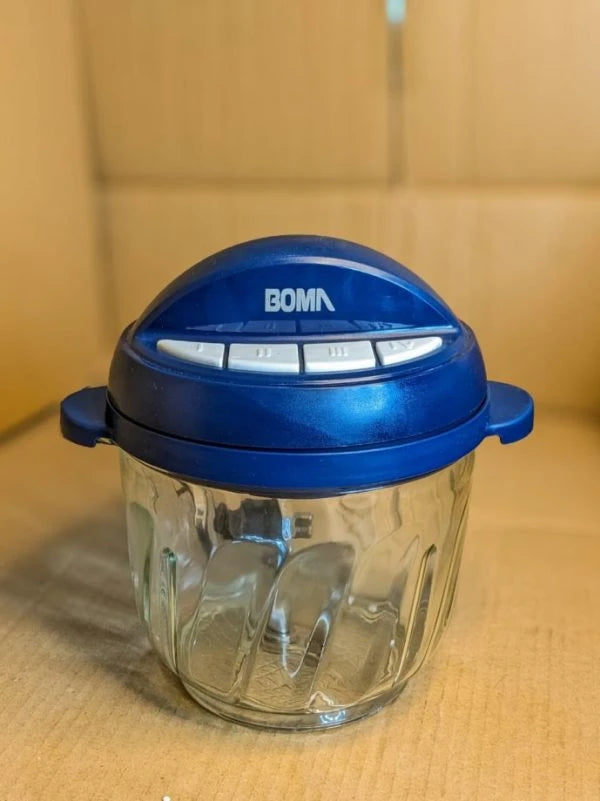 Boma Multifunctional Food Processor (German Lot)