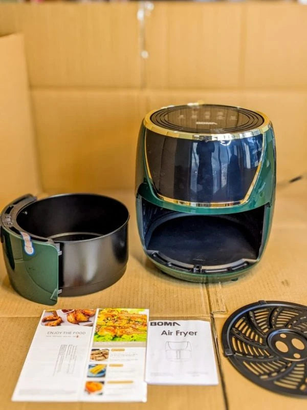 Germaan Lot Imported Boma 7L Air Fryer